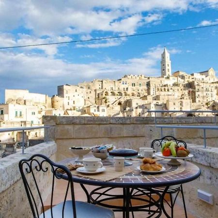 Casa Vacanza La Cava Nel Barisano Suite Matera Buitenkant foto