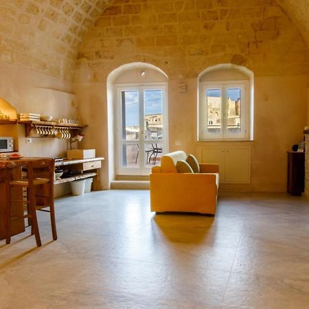 Casa Vacanza La Cava Nel Barisano Suite Matera Buitenkant foto