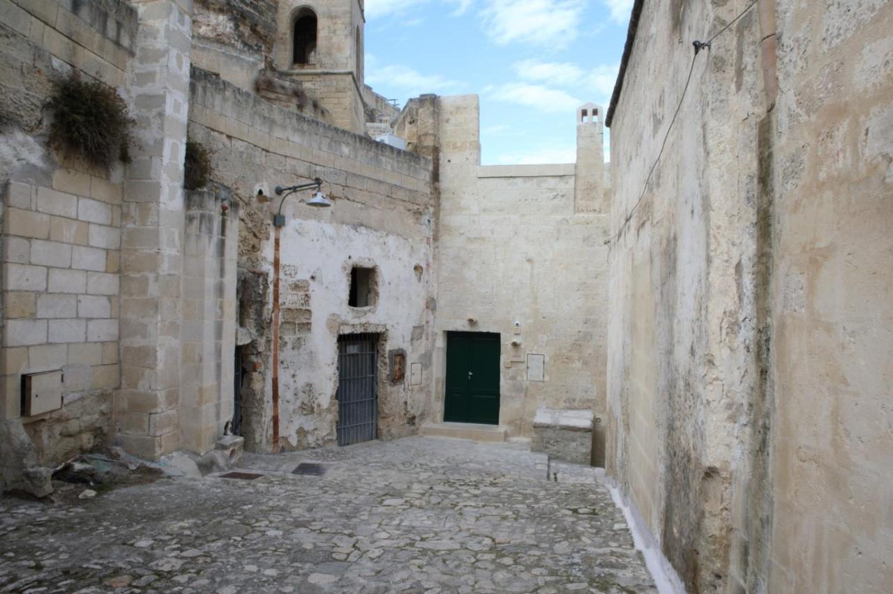 Casa Vacanza La Cava Nel Barisano Suite Matera Buitenkant foto