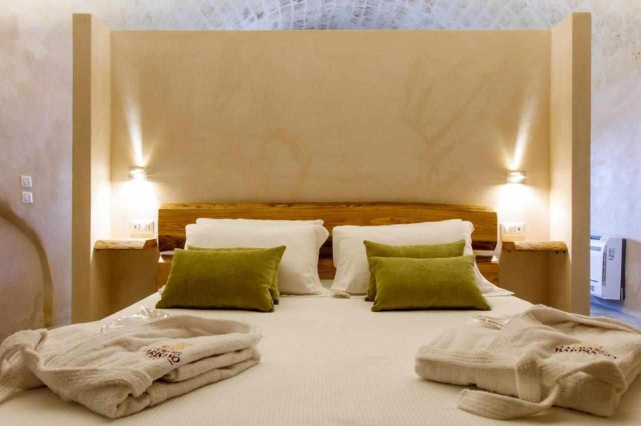 Casa Vacanza La Cava Nel Barisano Suite Matera Buitenkant foto