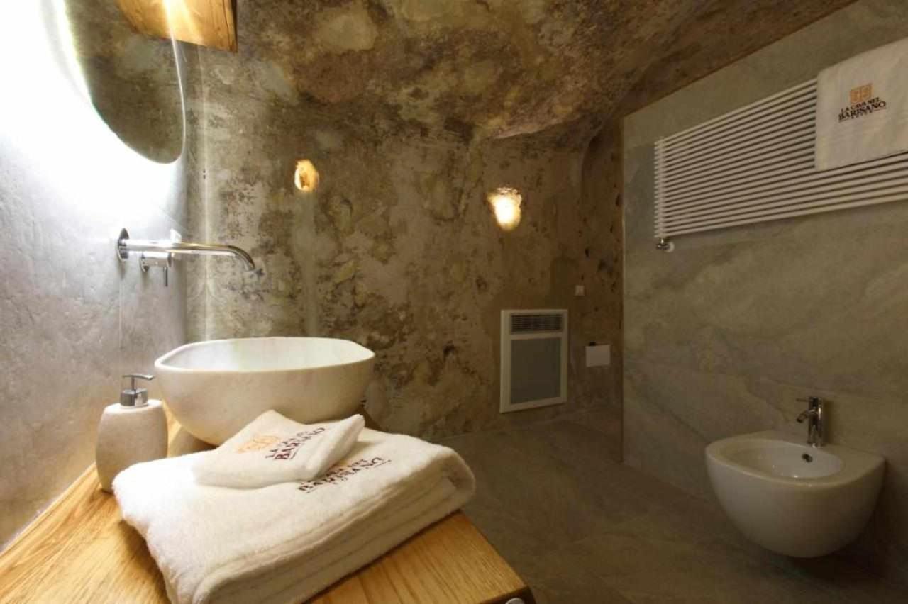 Casa Vacanza La Cava Nel Barisano Suite Matera Buitenkant foto