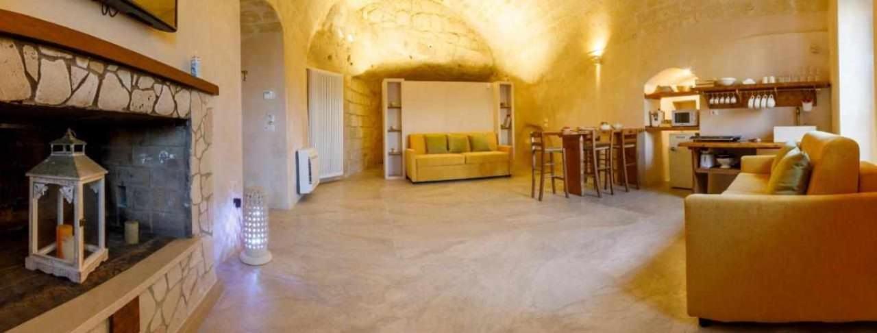 Casa Vacanza La Cava Nel Barisano Suite Matera Buitenkant foto