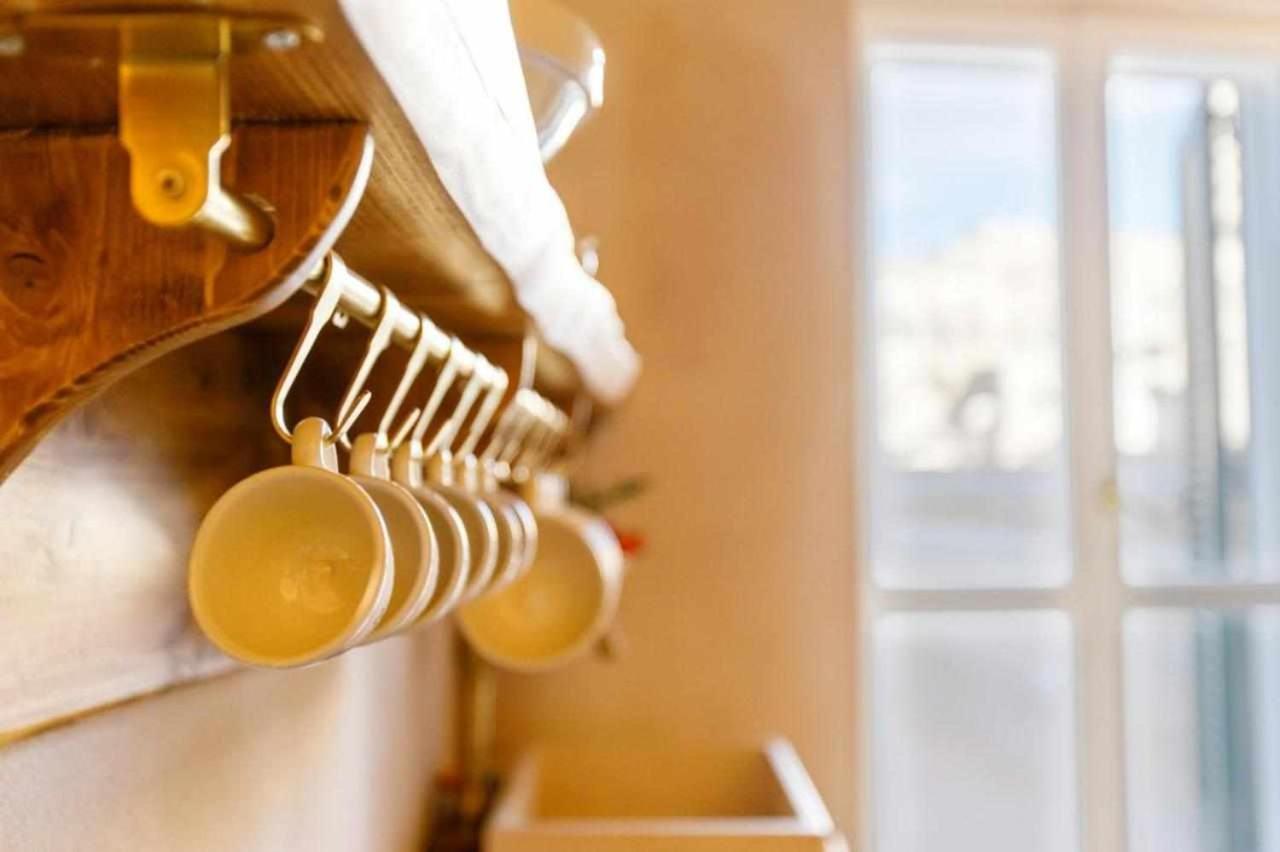 Casa Vacanza La Cava Nel Barisano Suite Matera Buitenkant foto