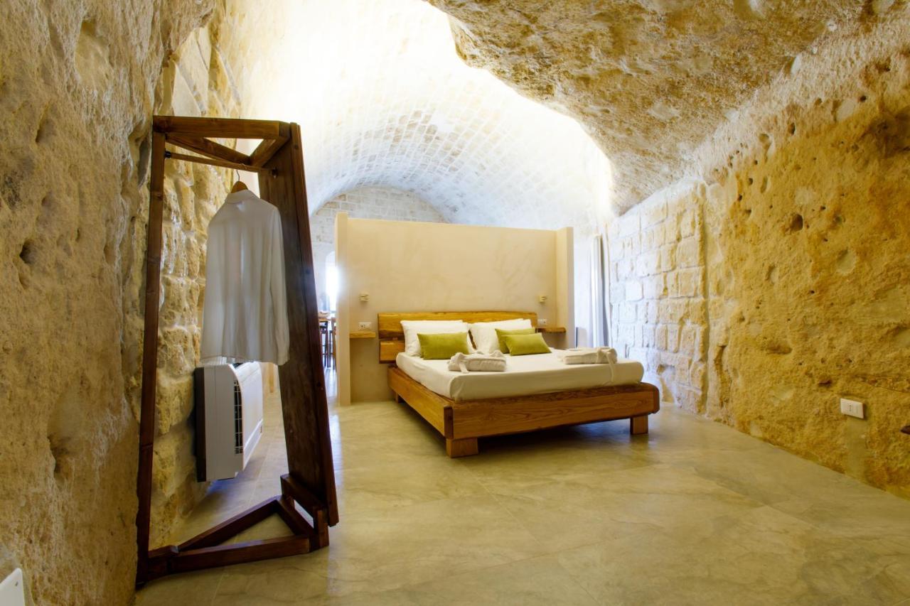 Casa Vacanza La Cava Nel Barisano Suite Matera Buitenkant foto
