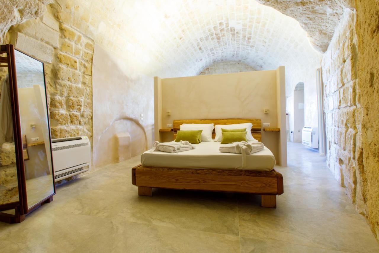 Casa Vacanza La Cava Nel Barisano Suite Matera Buitenkant foto