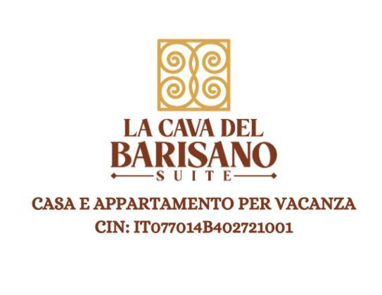 Casa Vacanza La Cava Nel Barisano Suite Matera Buitenkant foto